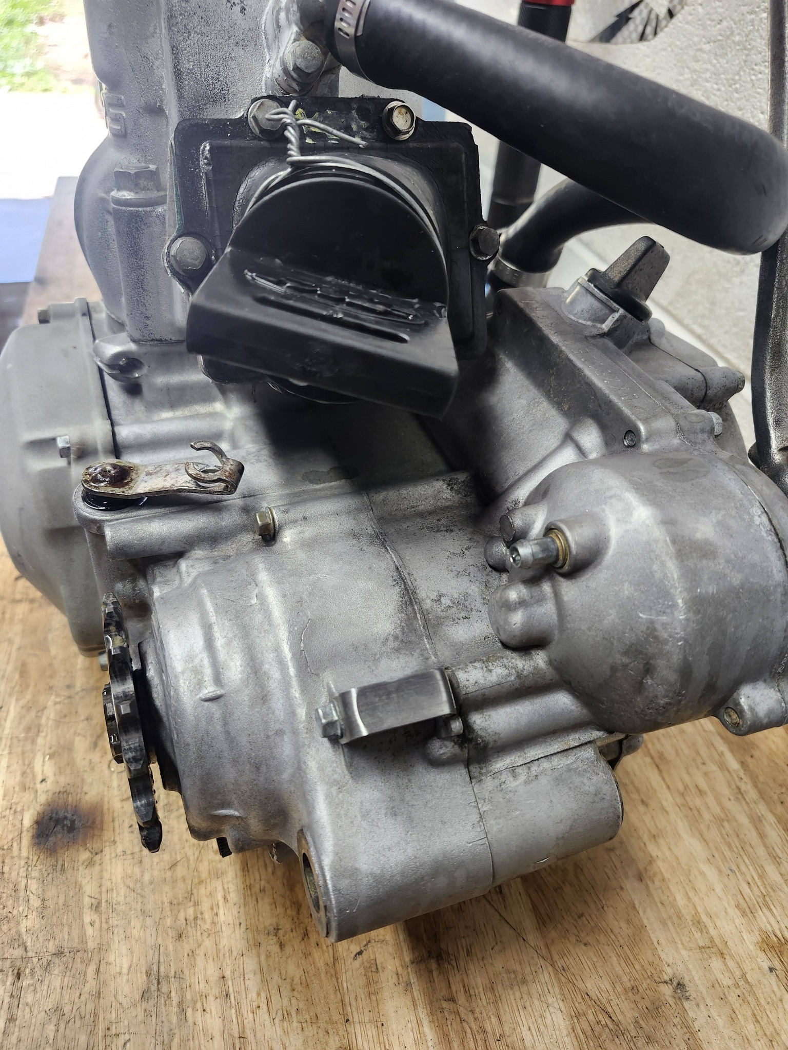 Kawasaki KDX250 engine for sale