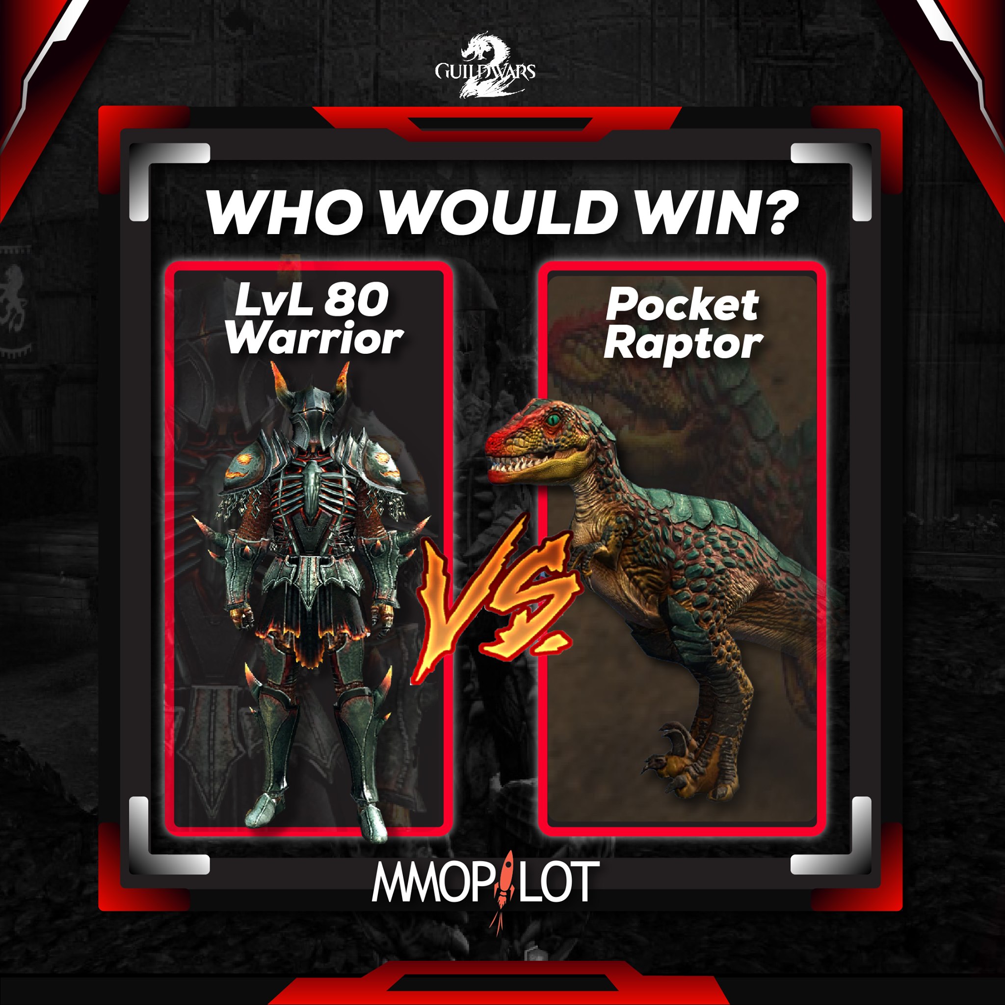 When pocket raptors and a... - Mmopilot Leveling Services