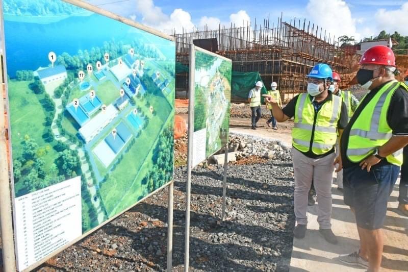 NEW REWA RIVER WATER SYSTEM TO BENEFIT 300K FIJIANS “The new Rewa River ...