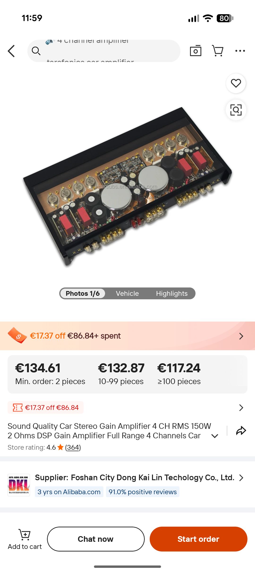 So this is the mosky ep booster clone. Incredibly cheaparrived