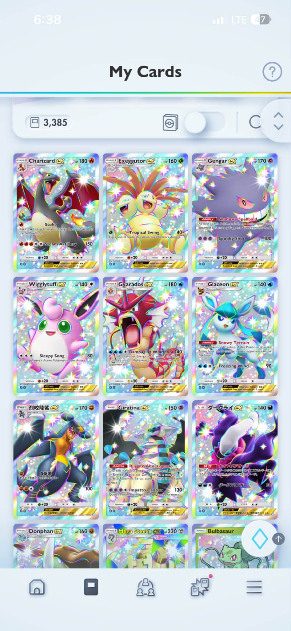 Open to trades lmk