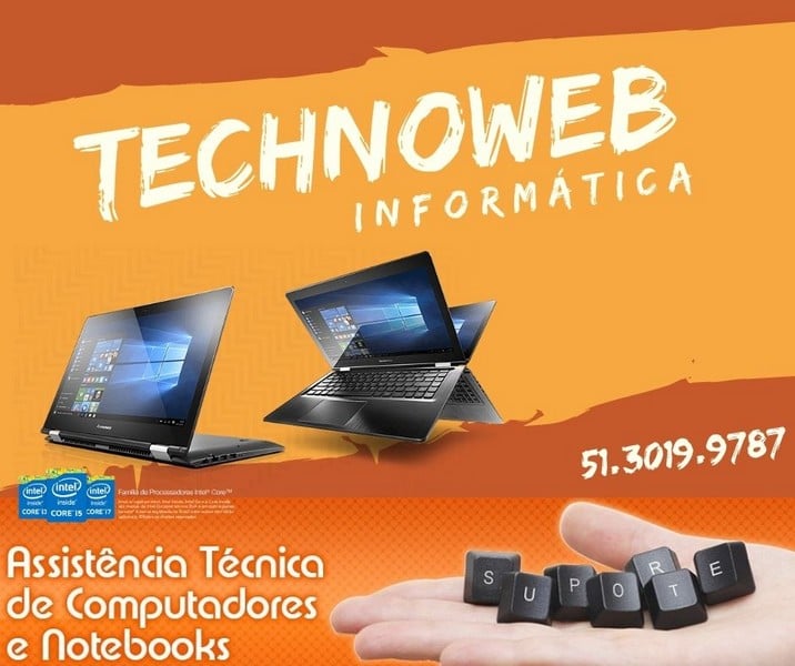 Technoweb Informática | Porto Alegre RS
