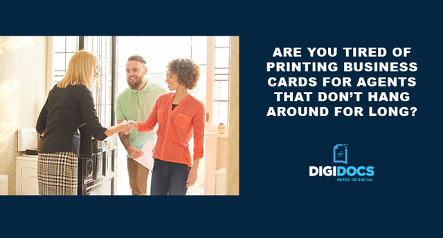 DigiDocs - The cost of printing business cards can be...