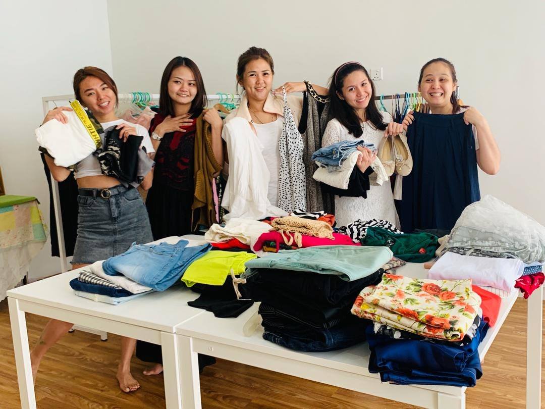 The Swap Event at Johore... - The Swap Project & Refill.co
