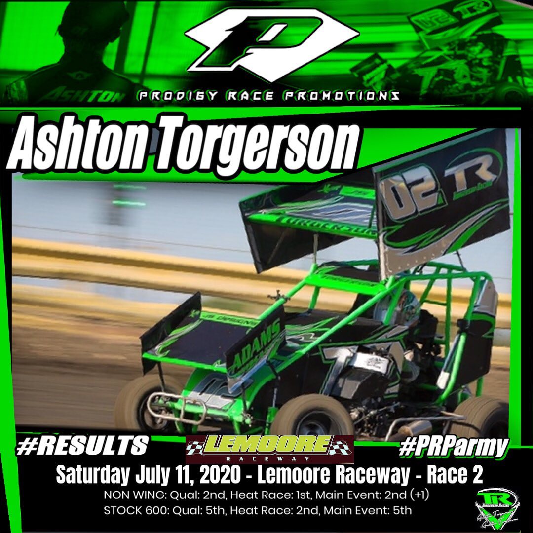 Prodigy Race Promotions