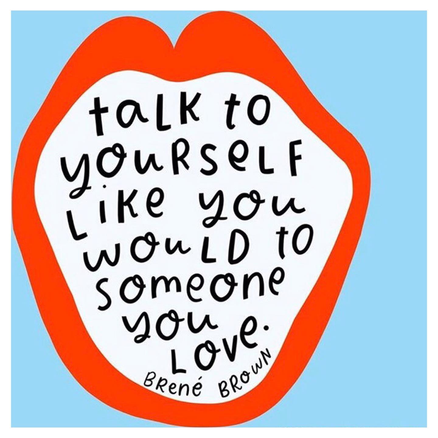Lula Boutique Why Is It That We Bash Ourselves We Know That It S Not Acceptable To Say Harsh Things To Our Friends Family Or Anybody For That Matter But When It