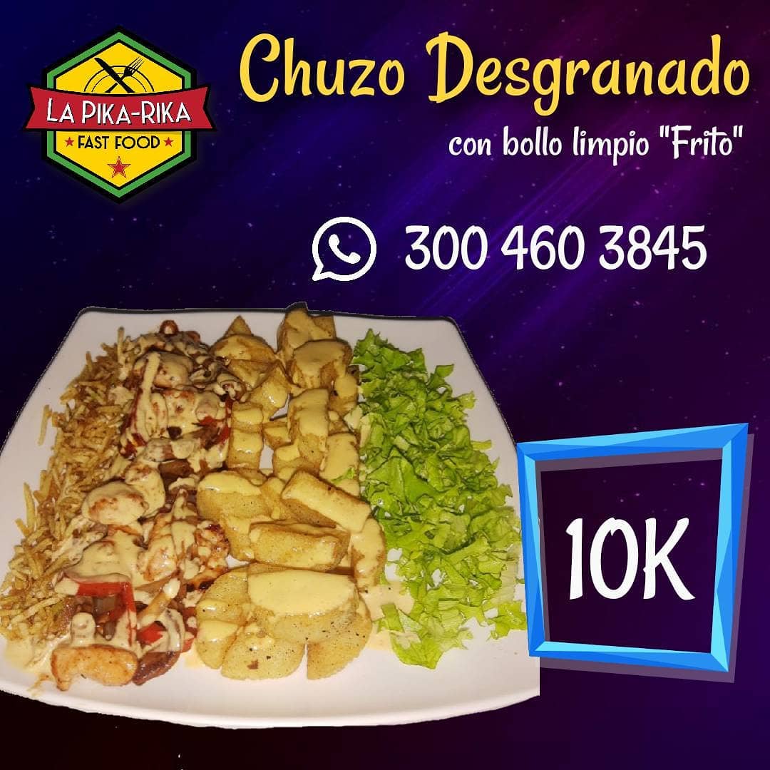 Pika Rika | Barranquilla
