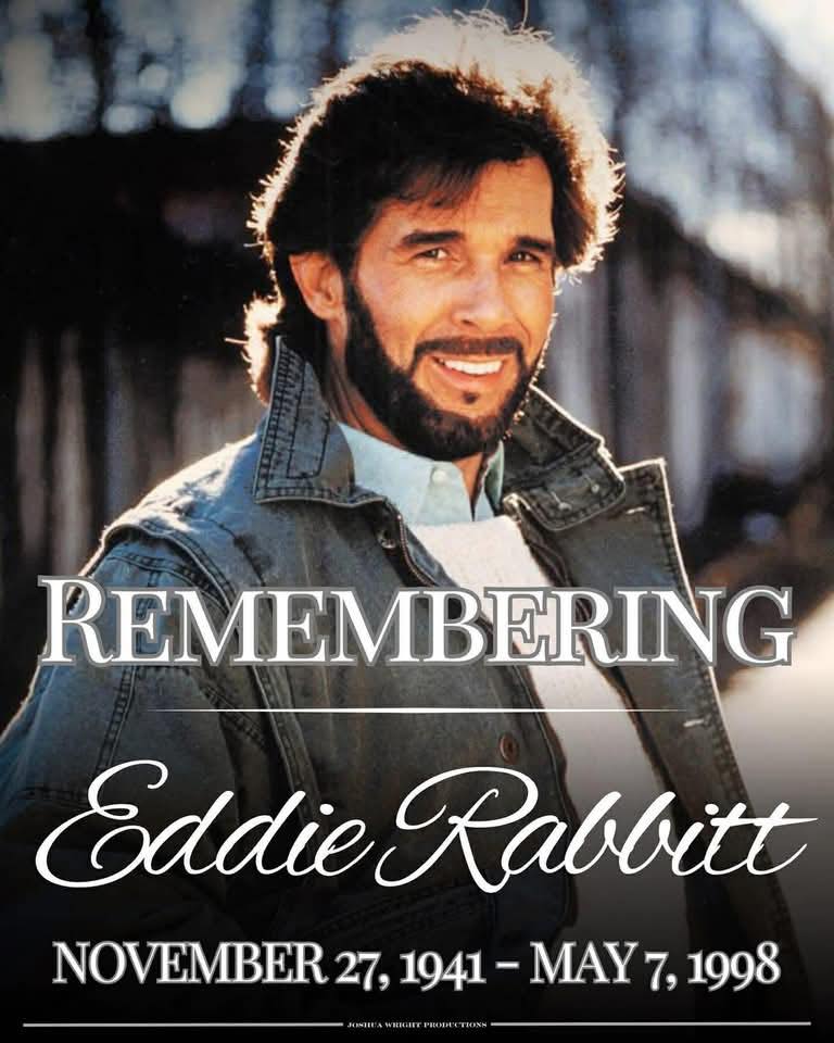 Eddie Rabbitt's legacy in country music