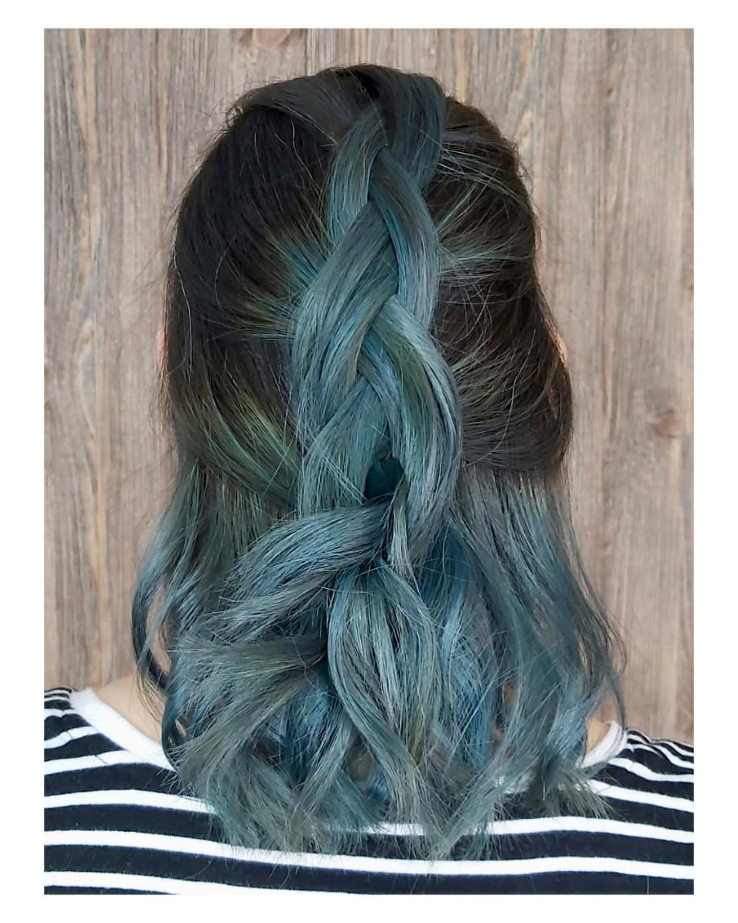 🔵 CORRECCIÓN DE COLOR 🔵 .... - Simbiosis peluqueria | Facebook