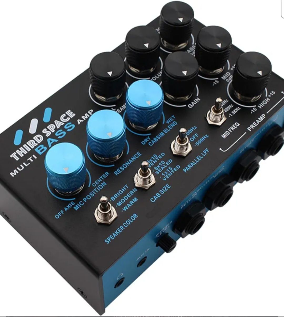 Sonicake smart box review for bassists