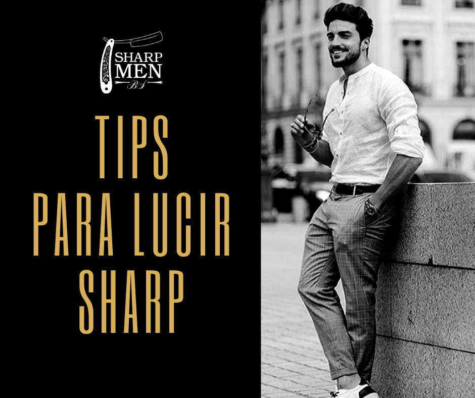 ¿Ya conoces nuestra linea de... - SharpMen Barbershop