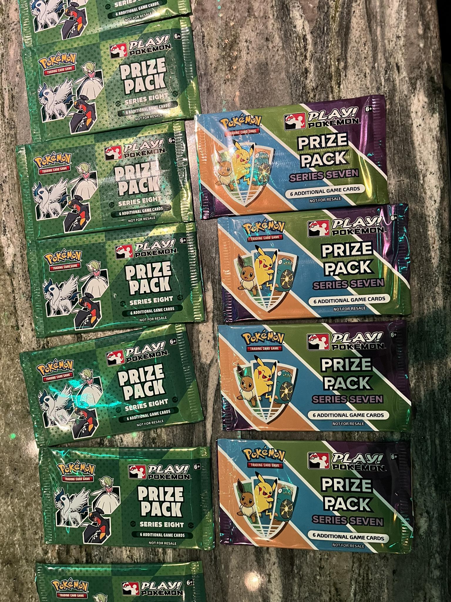 play pokemon prize pack series 5 card list Play! Prize Pack Series 5 