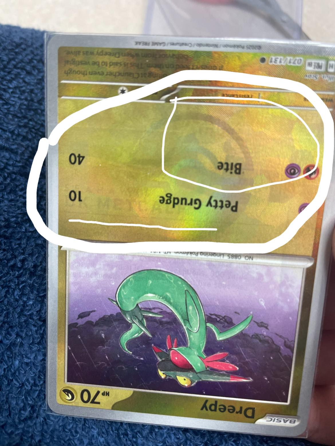 pokemon cards seattle Pre-release Event Nfl x pokemon error card