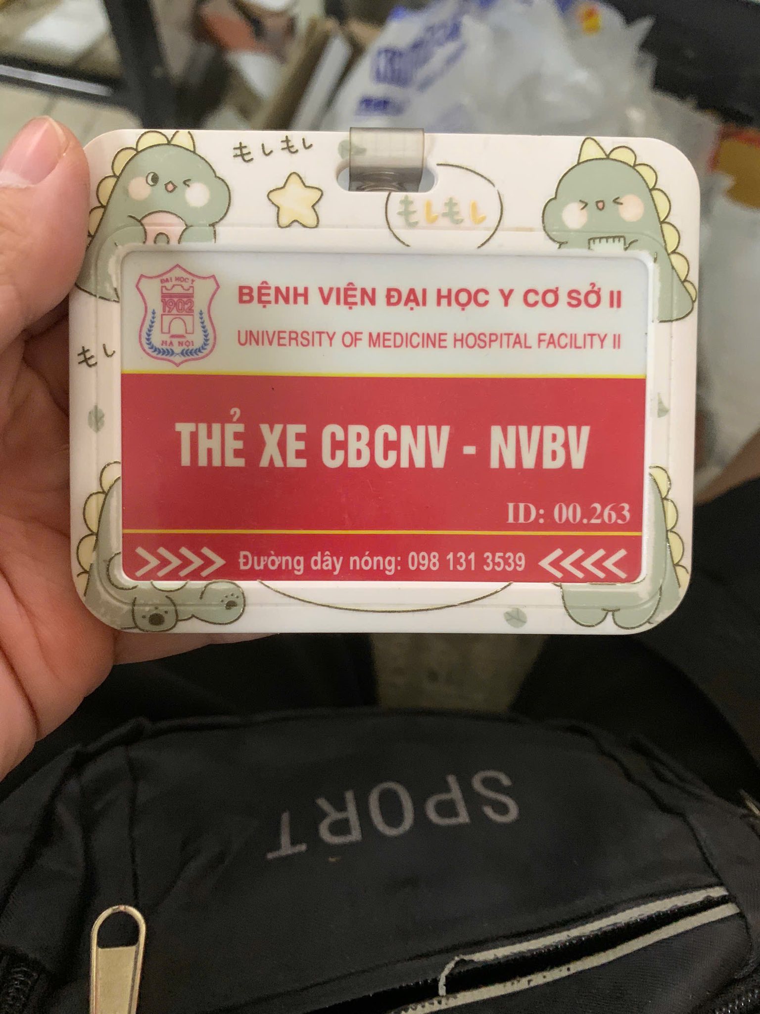 Đại Học Y Hà Nội - HMU | Bạn nào rơi cần lấy lại liên hệ mình | Facebook