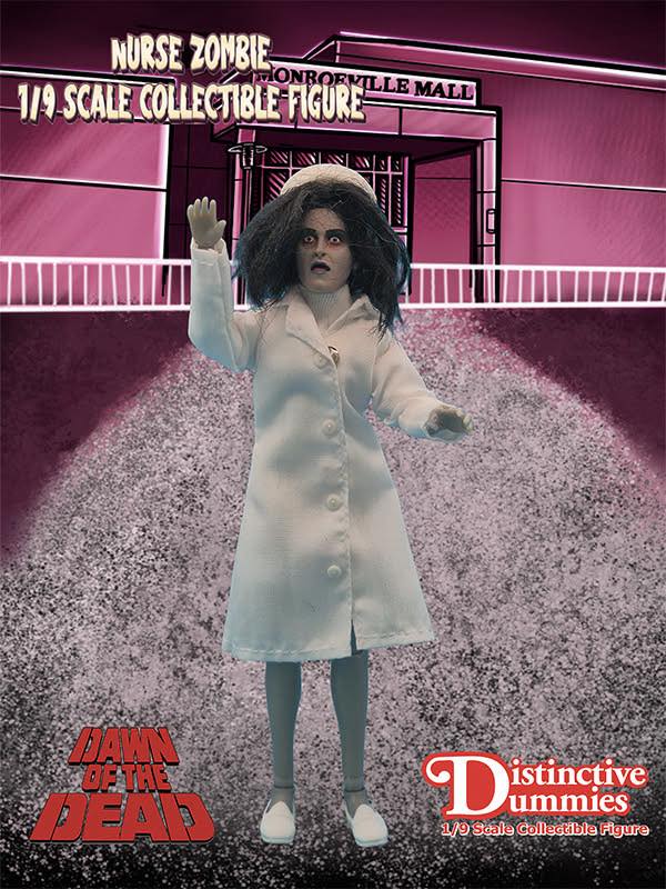 Dawn of the Dead action figures release