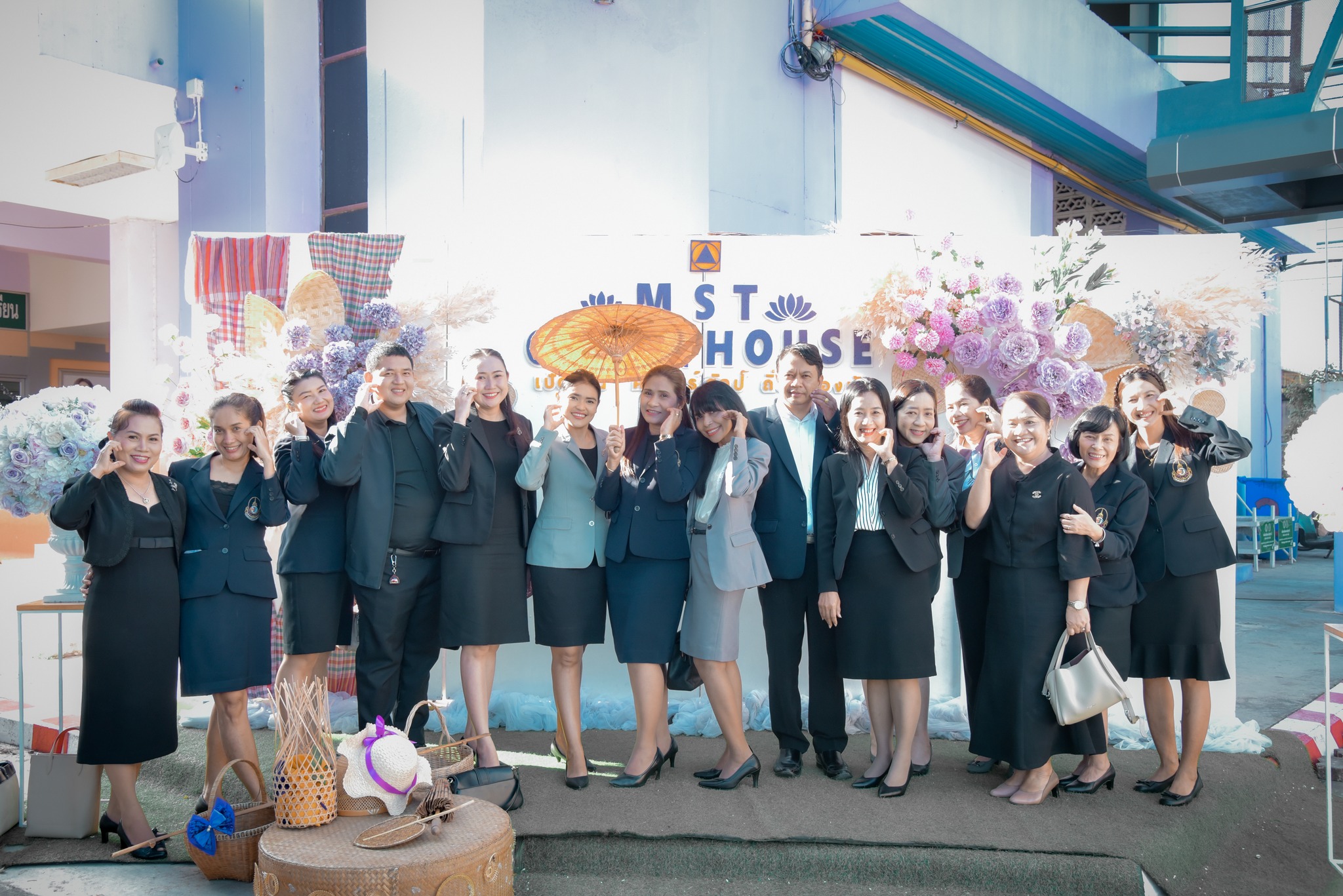 MST OPEN HOUSE 2025 ประมวลภาพกิจกรรม... - Khanchit Paenmuek | Facebook