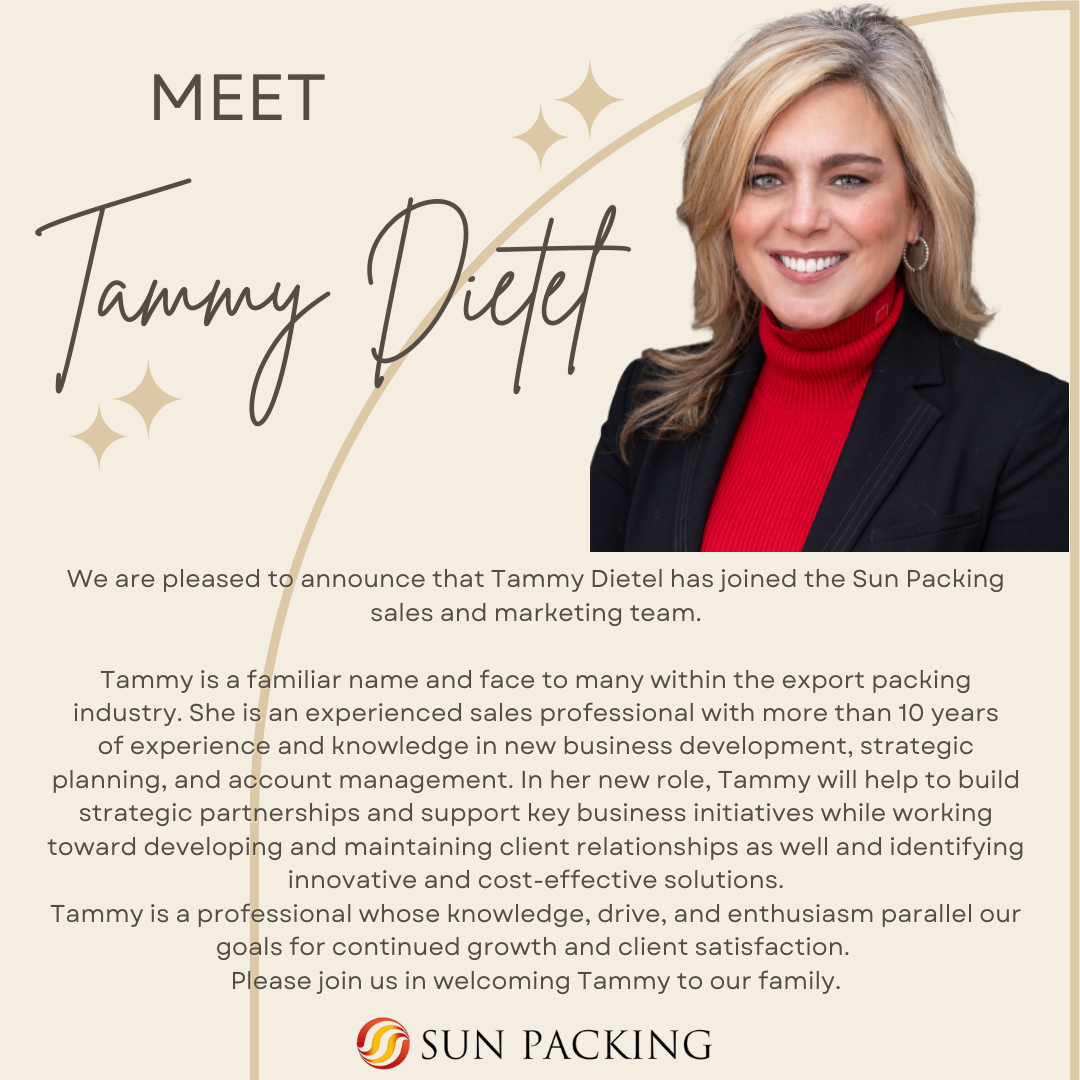 Sun Packing Inc. | Houston TX
