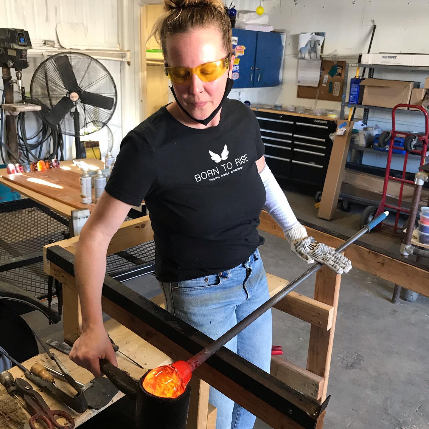 The Glass Putter | Naples FL