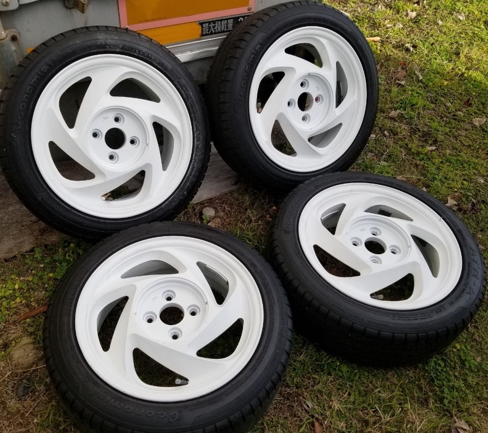 Ame Windmuhle asymmetrical aero wheels for sale