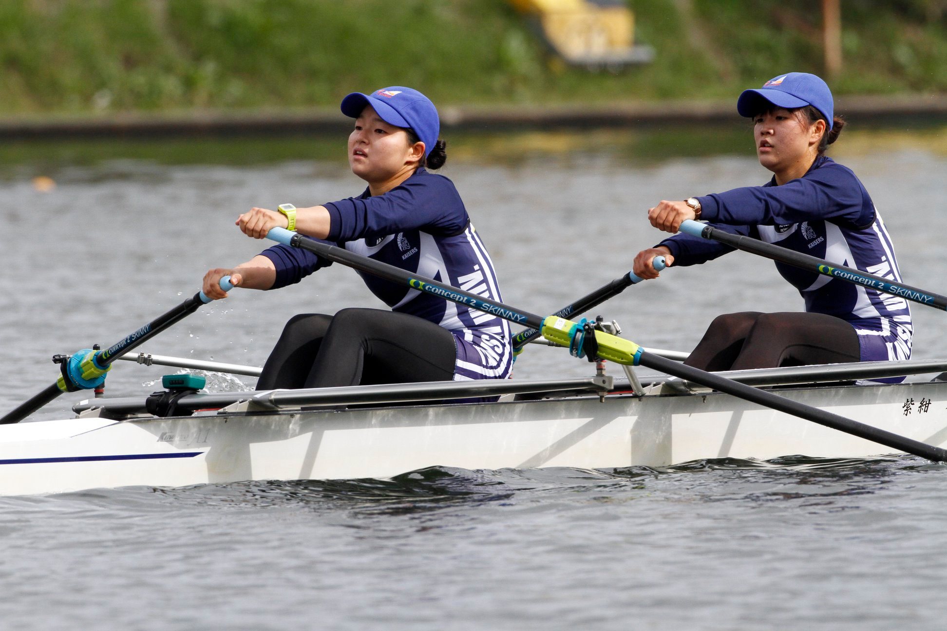 第60回全日本新人選手権大会 2019年 10月27日 W2X... - Japan Rowing Association | Facebook