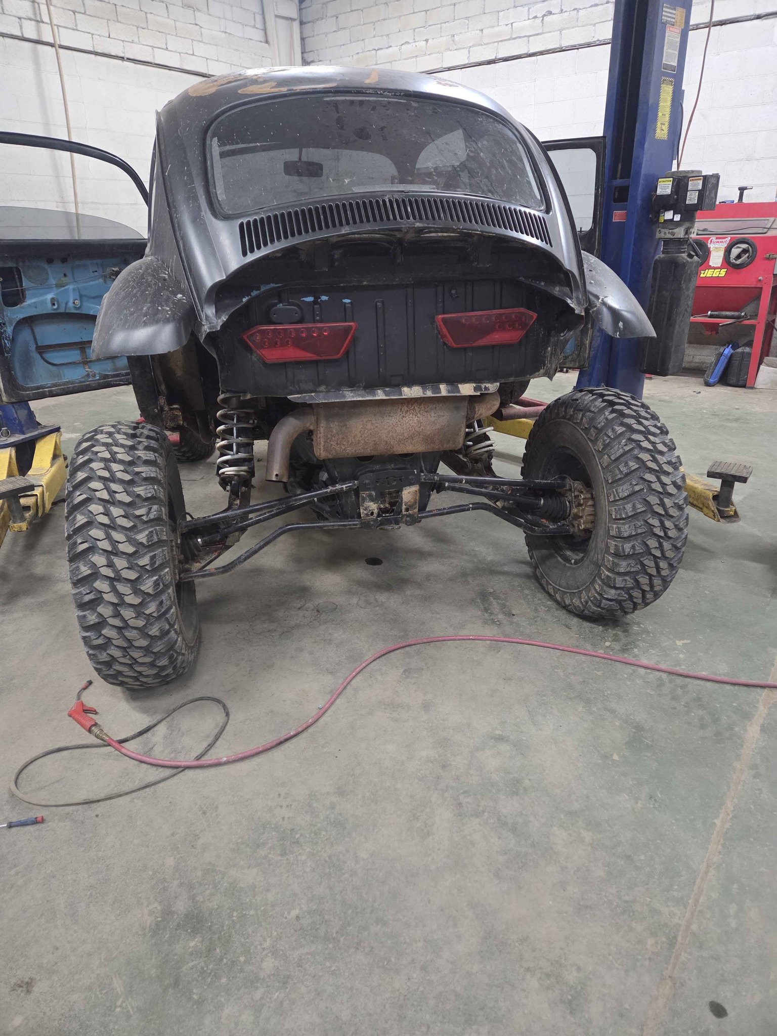 (Deal of the day $6500)2014 rzr 1000 xp eps 72 vw bug - Dune Buggies ...