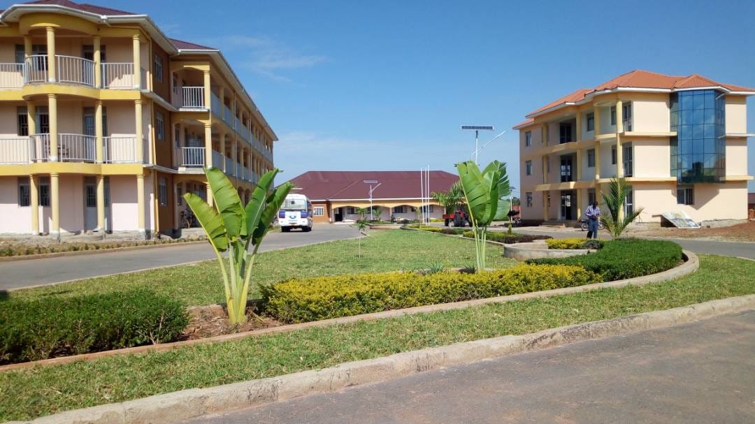 Bukedea Comprehensive Academy - Home