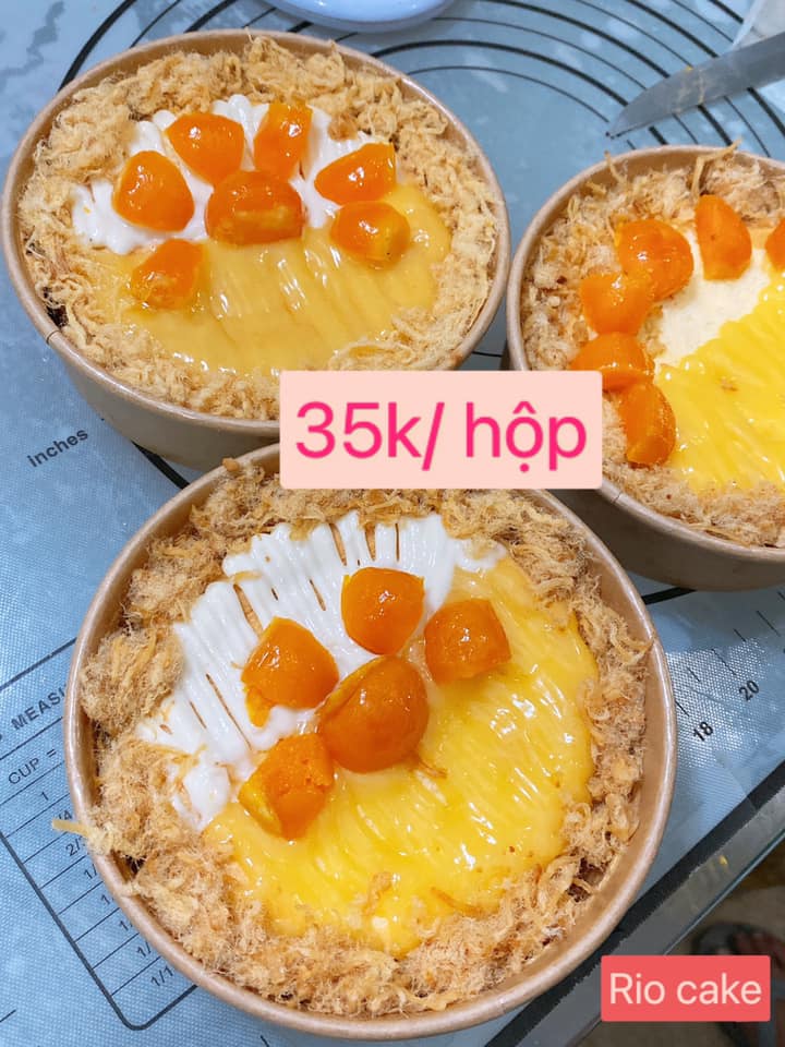 Tiệm Bánh Rio | Ho Chi Minh City