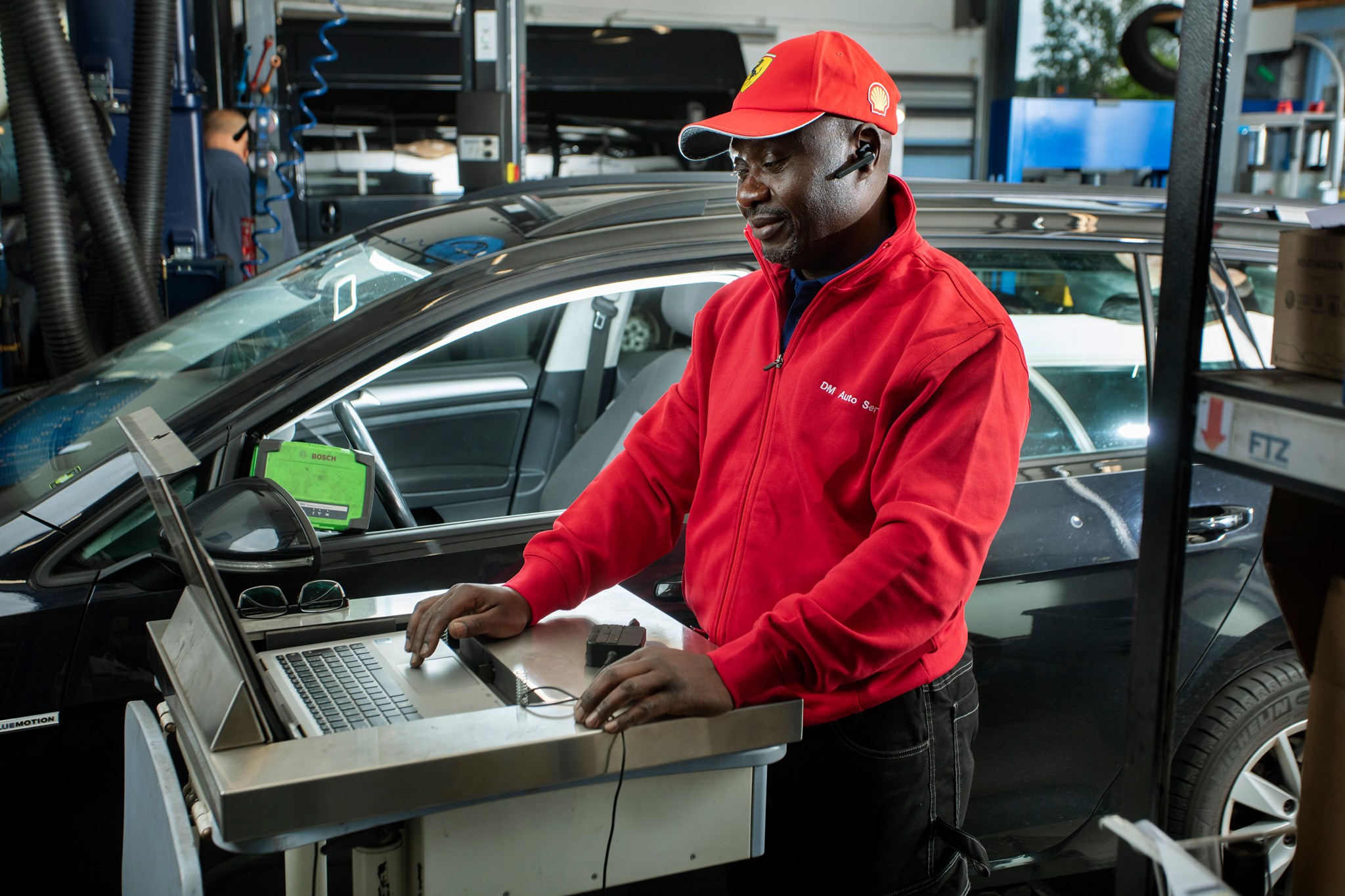 DM Auto Service | Helsingør