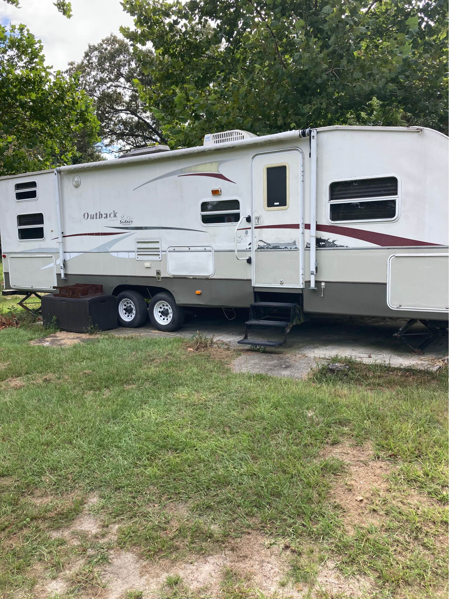 2006 Keystone sidney outback addition - RVs & Campers - Lilesville ...