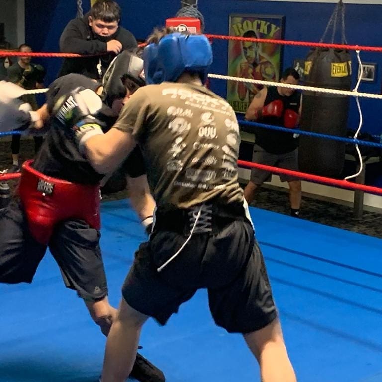 T-shirt Rocky's Boxing Club - Homme, Femme, Enfant - Neuf Sans étiquettes