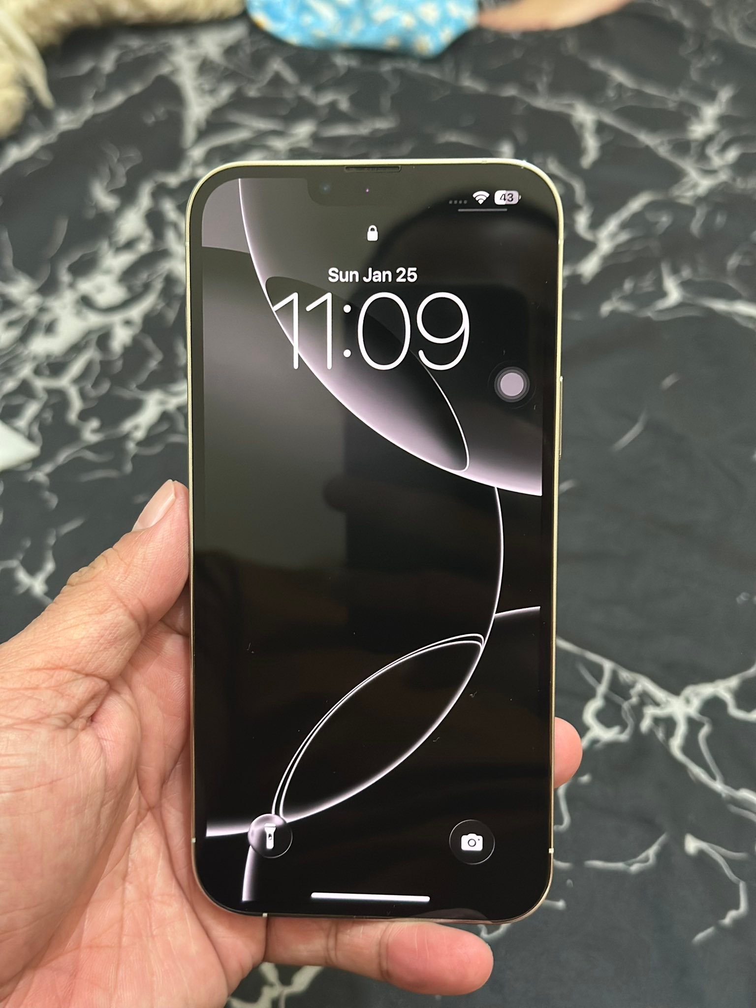 FS iphone 13 promax 128gb FACTORY UNLOCK 82% BATTERY HEALTH 