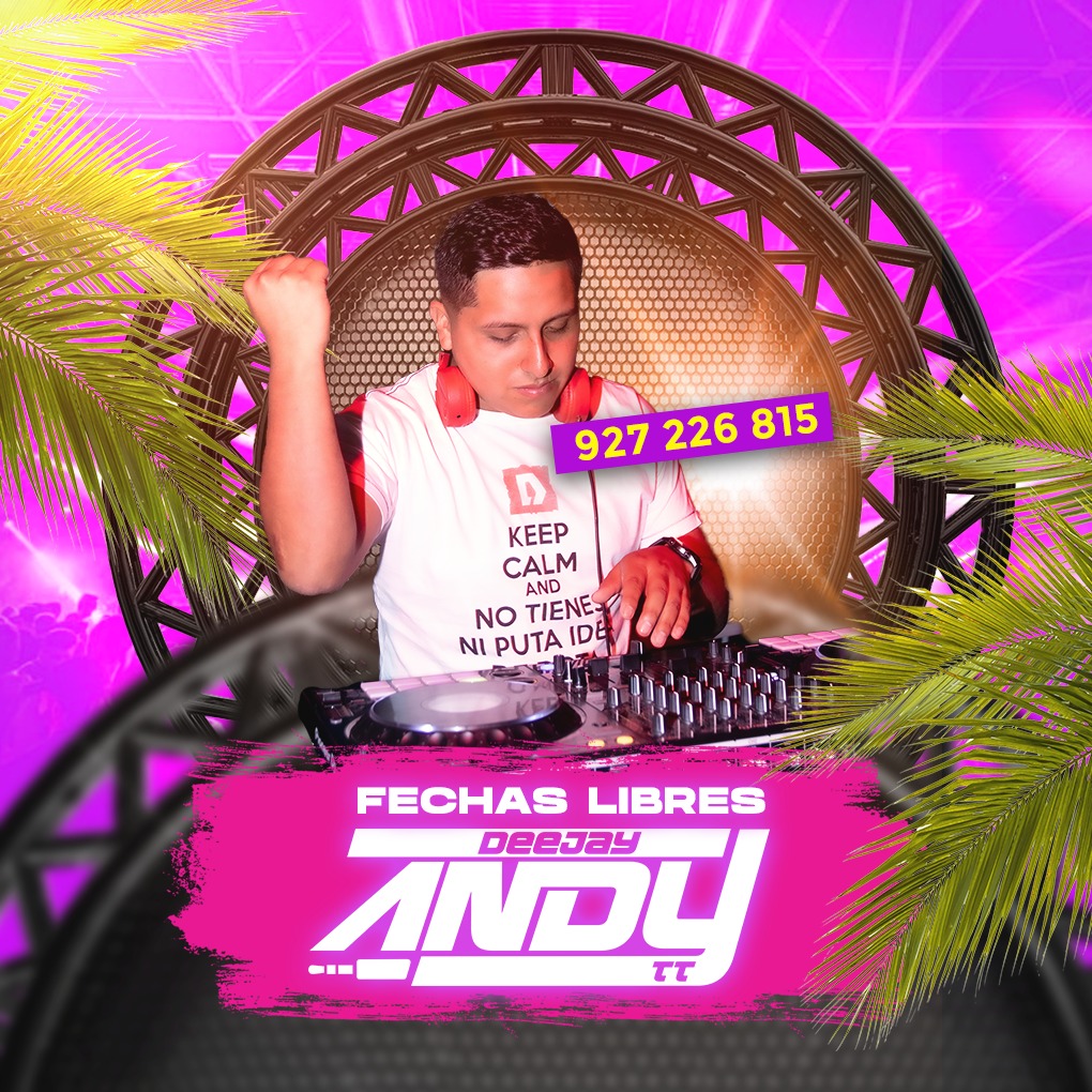 DJ ANDY TT