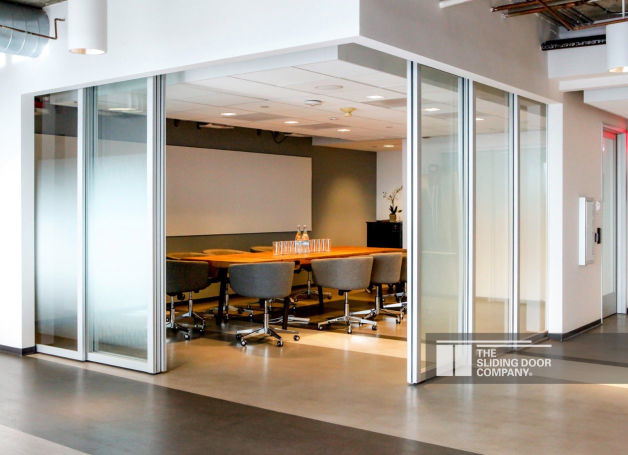 Space - Space Plus design for a modern yet functional conference room ...