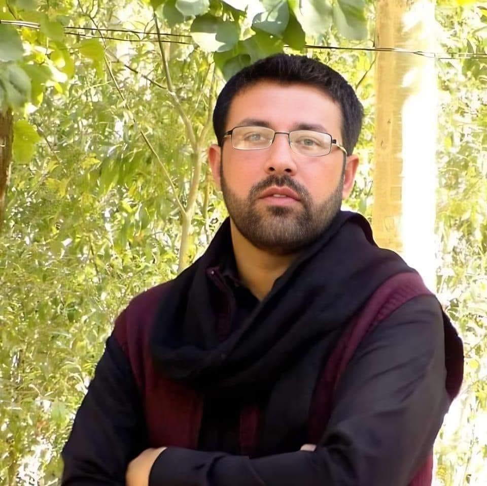 Qamar Abbas Qamar