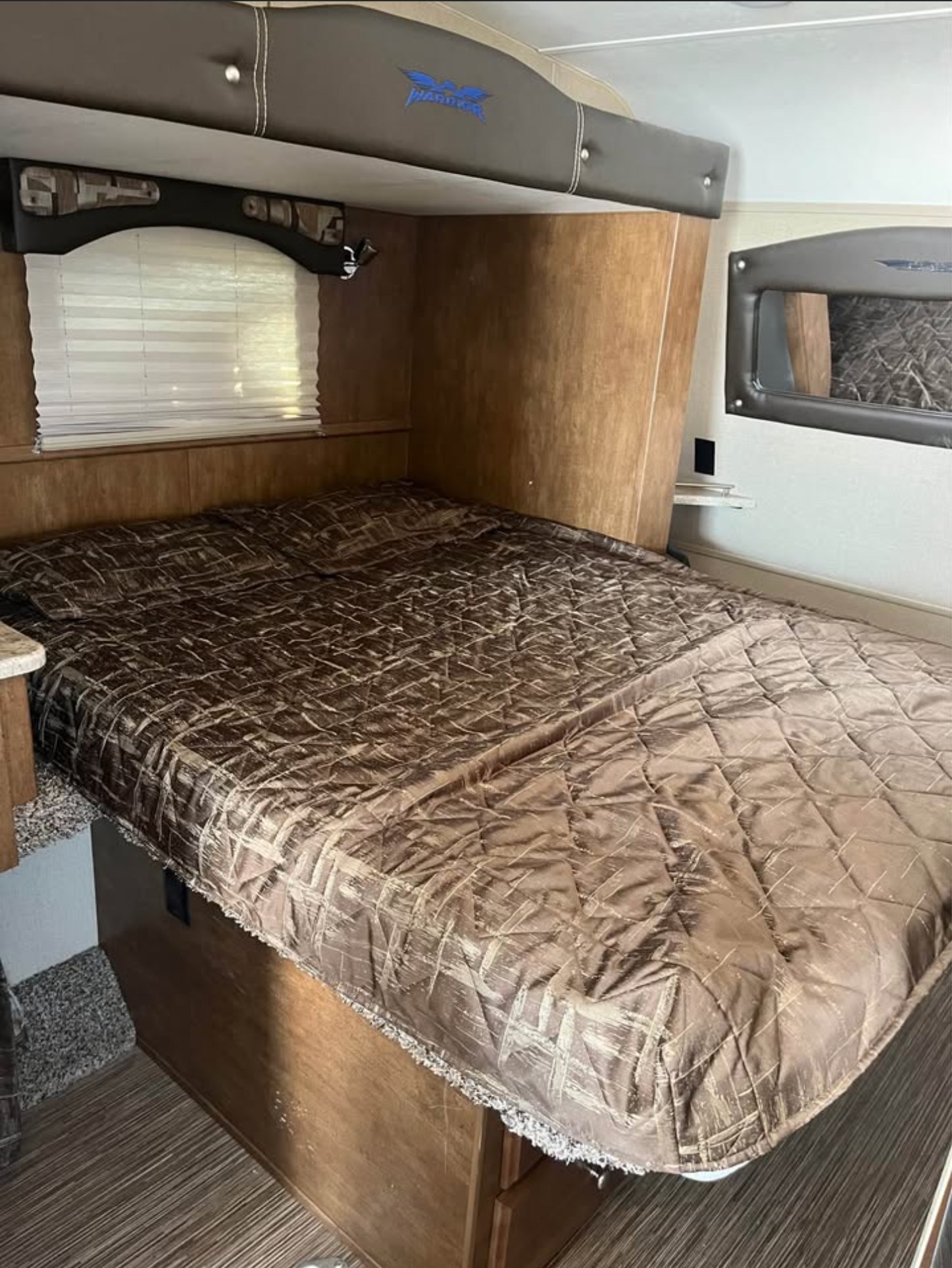 2018 Omega weekend warrior ss1900 toy hauler - RVs & Campers - Sturgis ...