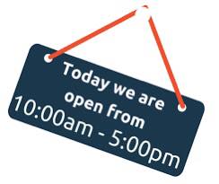 Not Too Shabby - Don’t forget we are open from 10am- 5pm today and ...