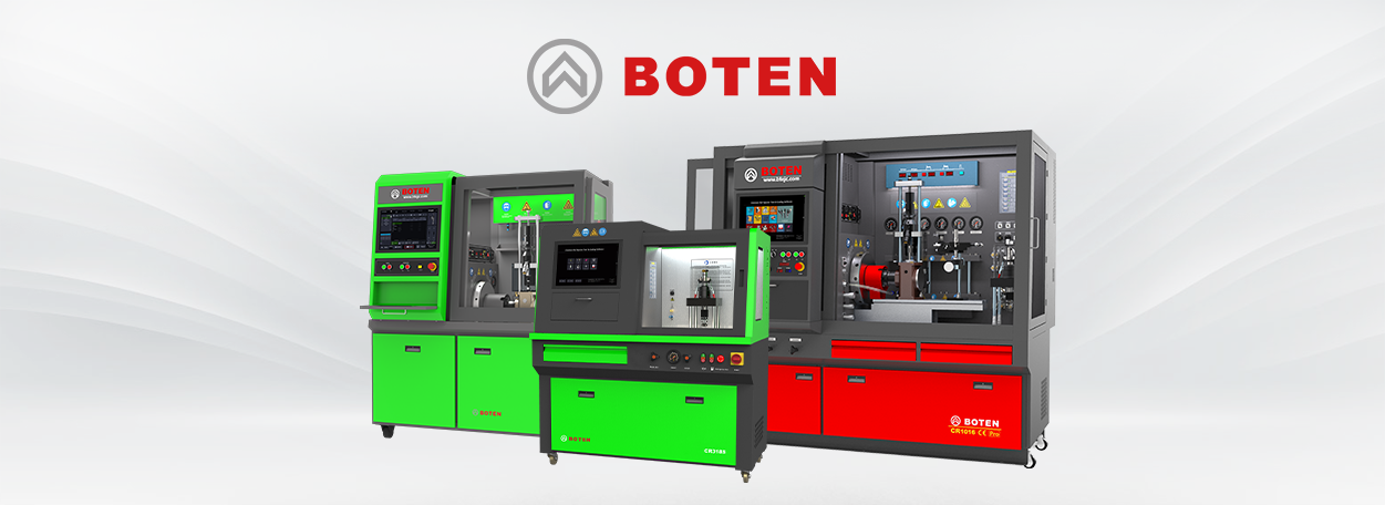 Boten Testing Equipment