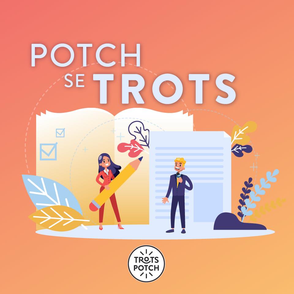 TrotsPotch - Wysheid en kwinkslae uit die pen van hierdie prominente ...