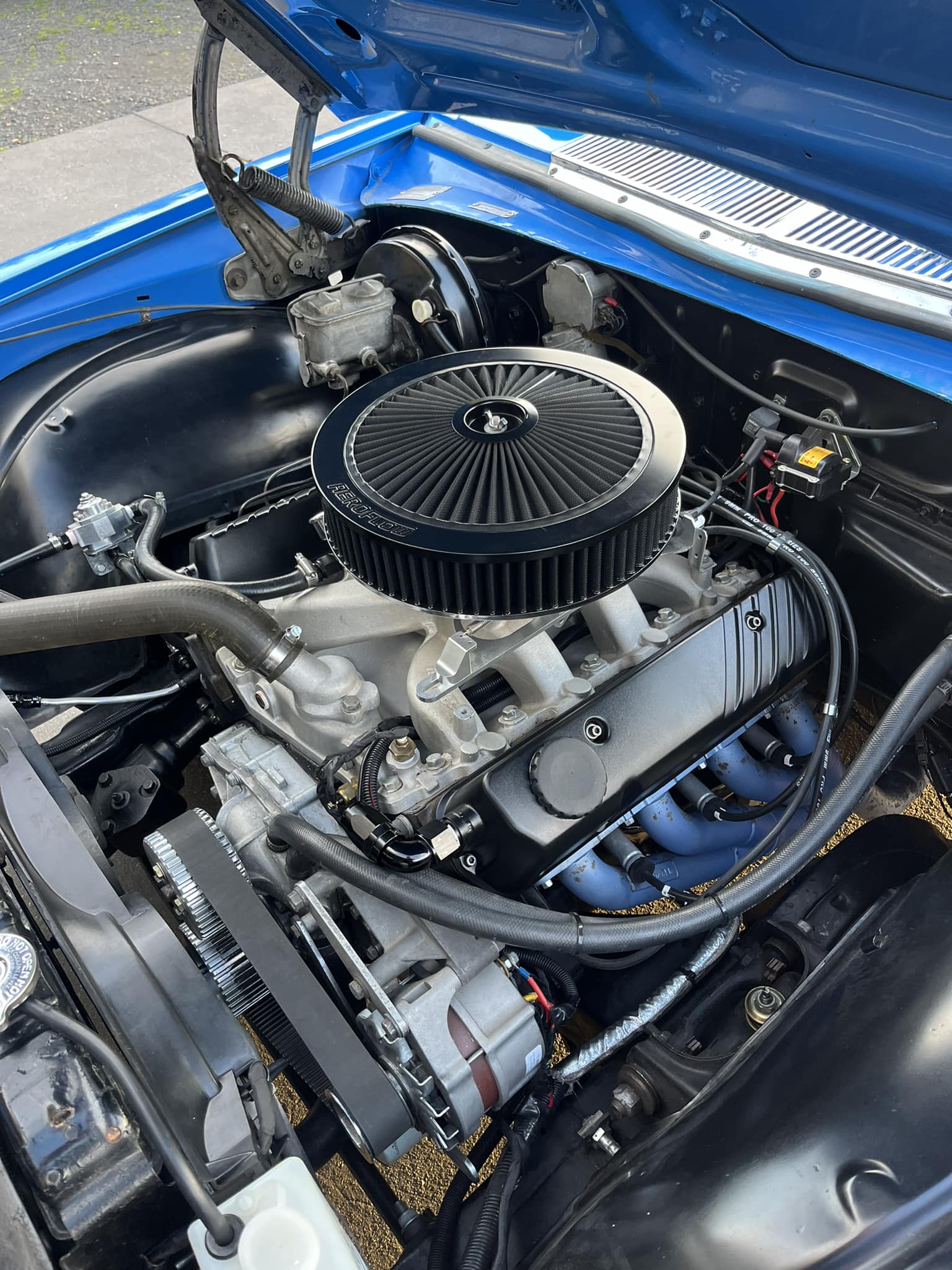 Worley Aluminum Radiator Fits Holden Kingswood Torana HG HJ HK HQ HT H Hz Monaro Chev 253   308 V8 At Mt Auto 1971 1980 4
