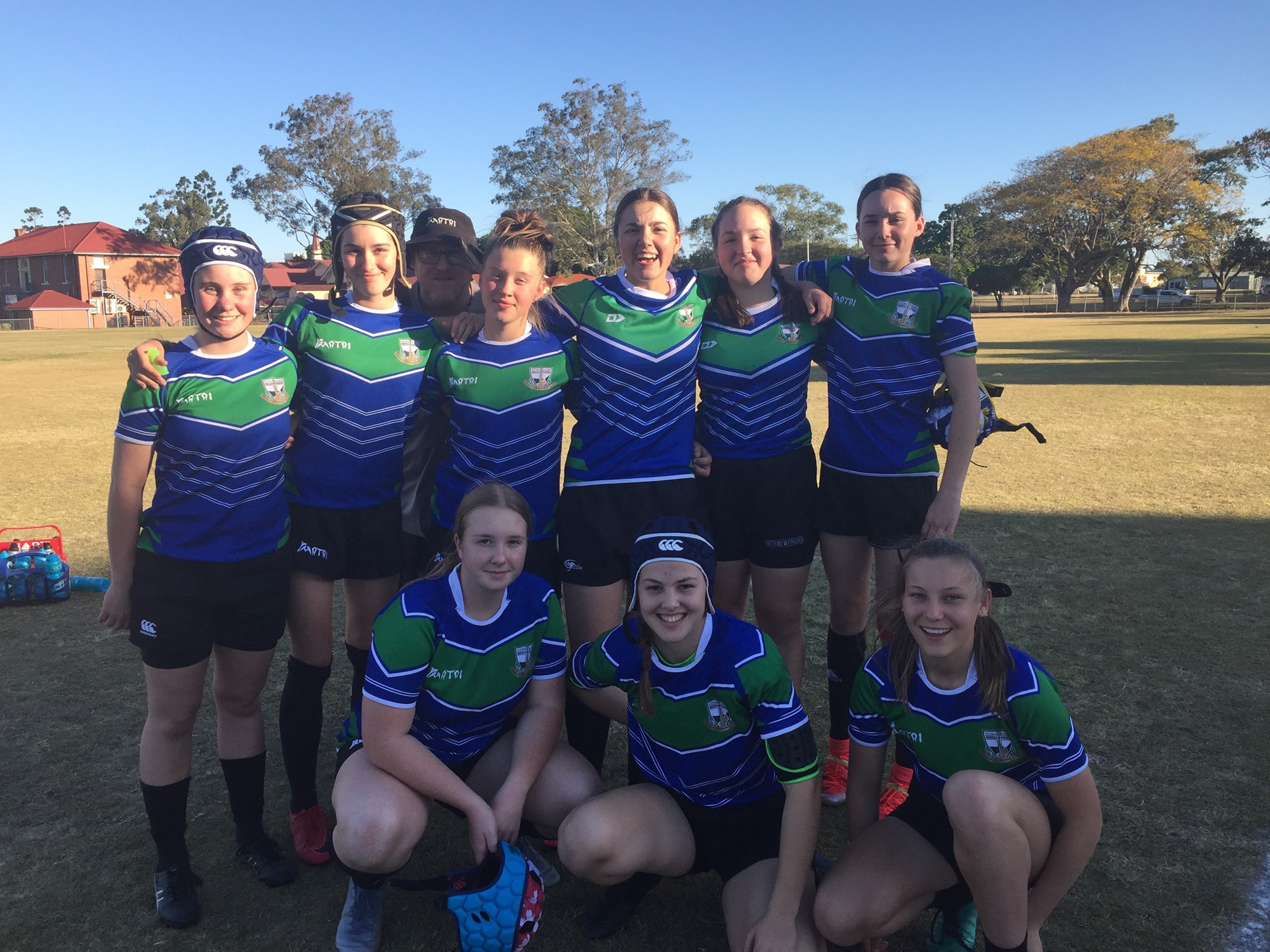 Victory College - Congratulations to our Secondary Rugby...