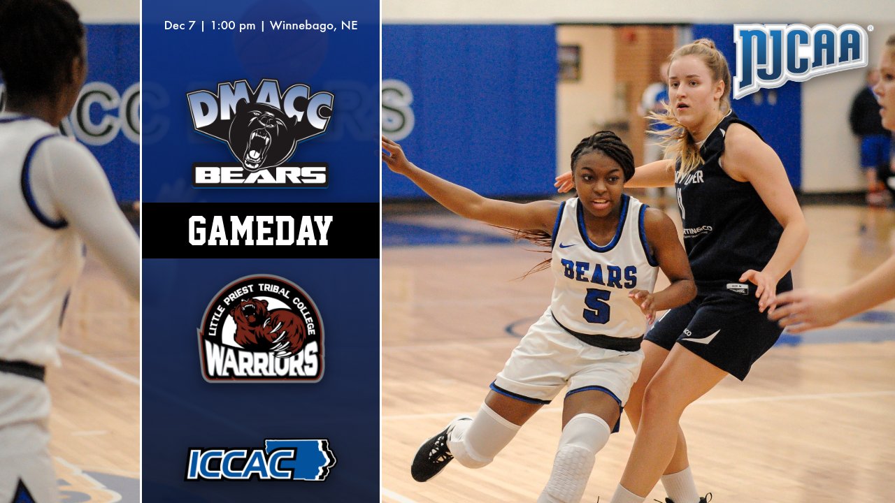 DMACC Athletics - The DMACC Men and Women hit the road...