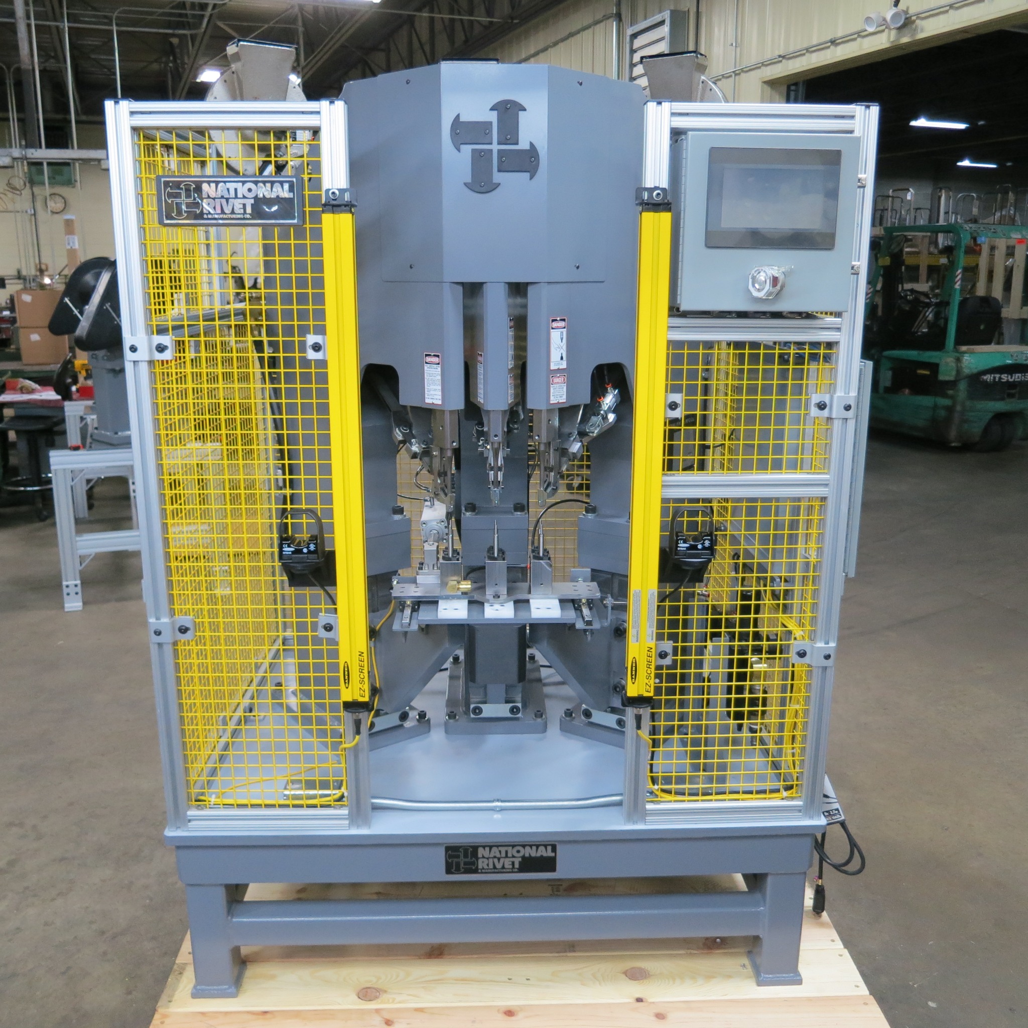National Rivet and Mfg. Co. | Waupun WI