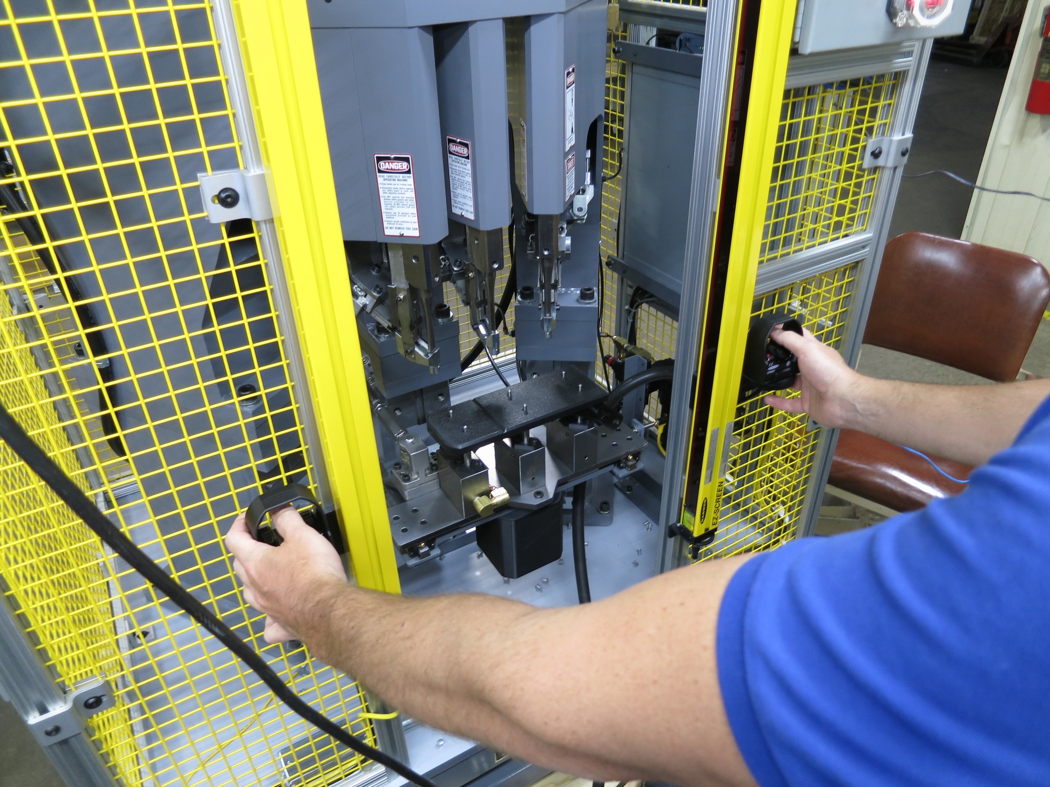 National Rivet and Mfg. Co. | Waupun WI