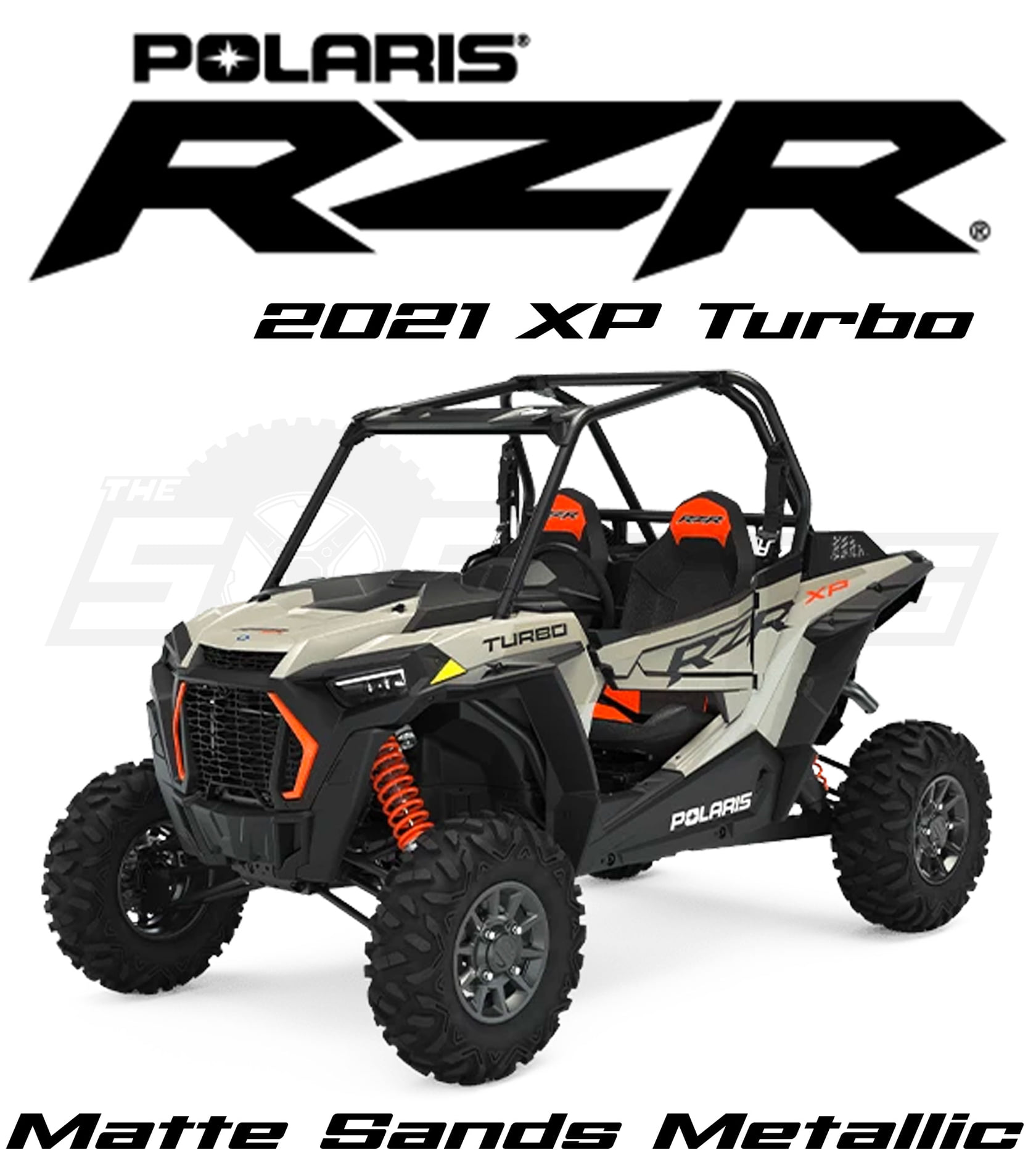 The SXS Guys - The 2021 Polaris RZR XP Turbo colors are... | Facebook
