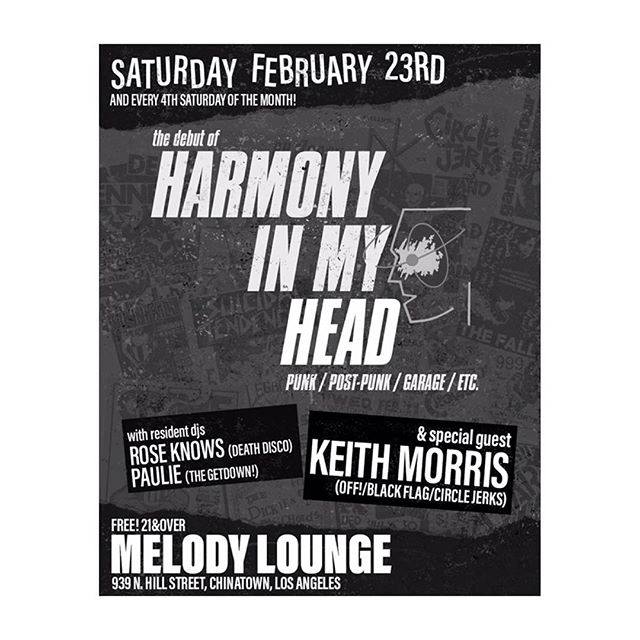 Melody Lounge It S A Harmony In My Head Punk Facebook Dm c g whenever i'm in doubt about things i do dm c g i listen to the high street wailing sounds in a queue dm c g i go out for my walking sailing social news. facebook