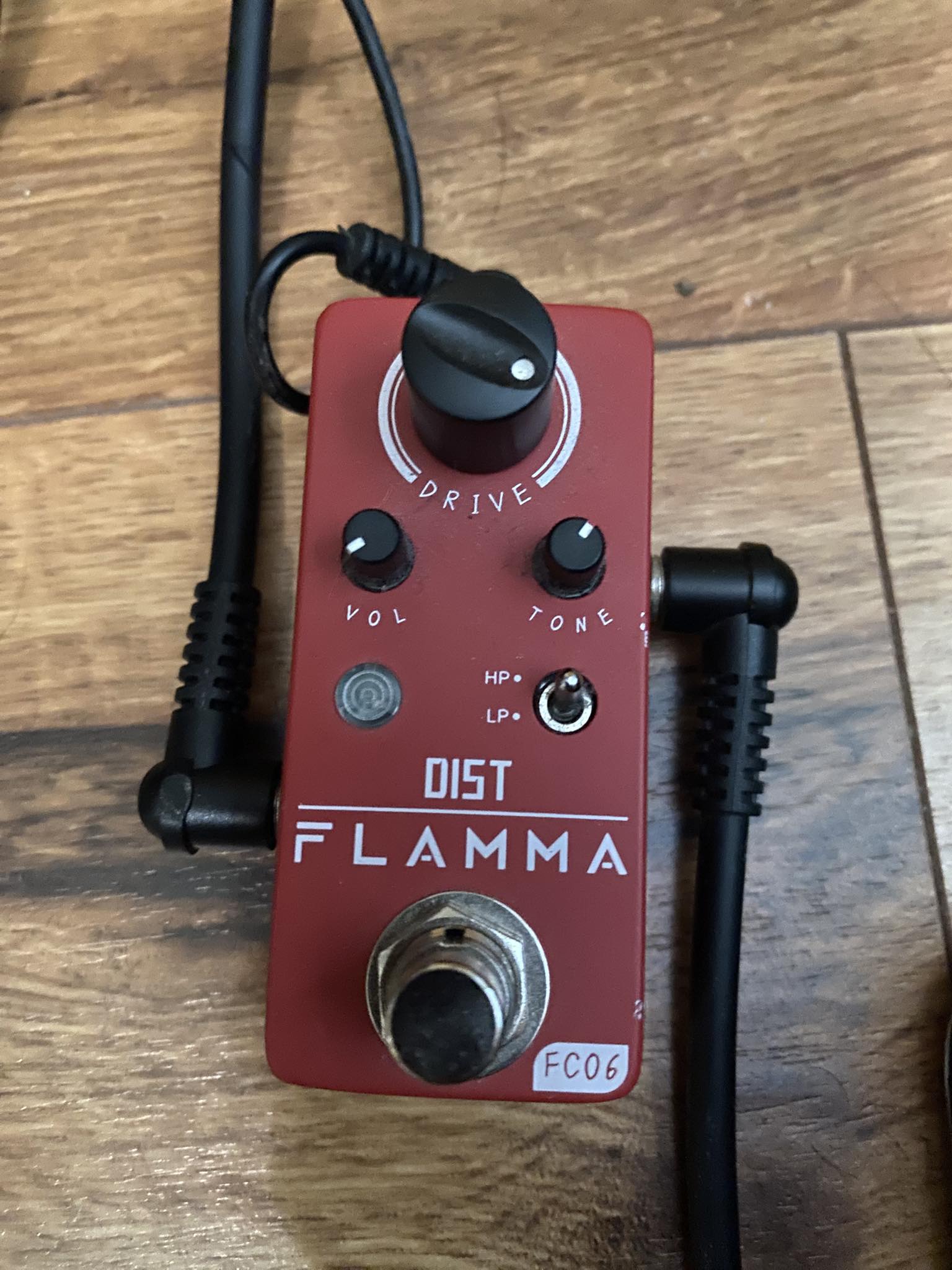 BOSS PS-2、LEKATO Loop Stage、FLAMMA FC06 Is the Flamma FC06 distortion pedal worth using?