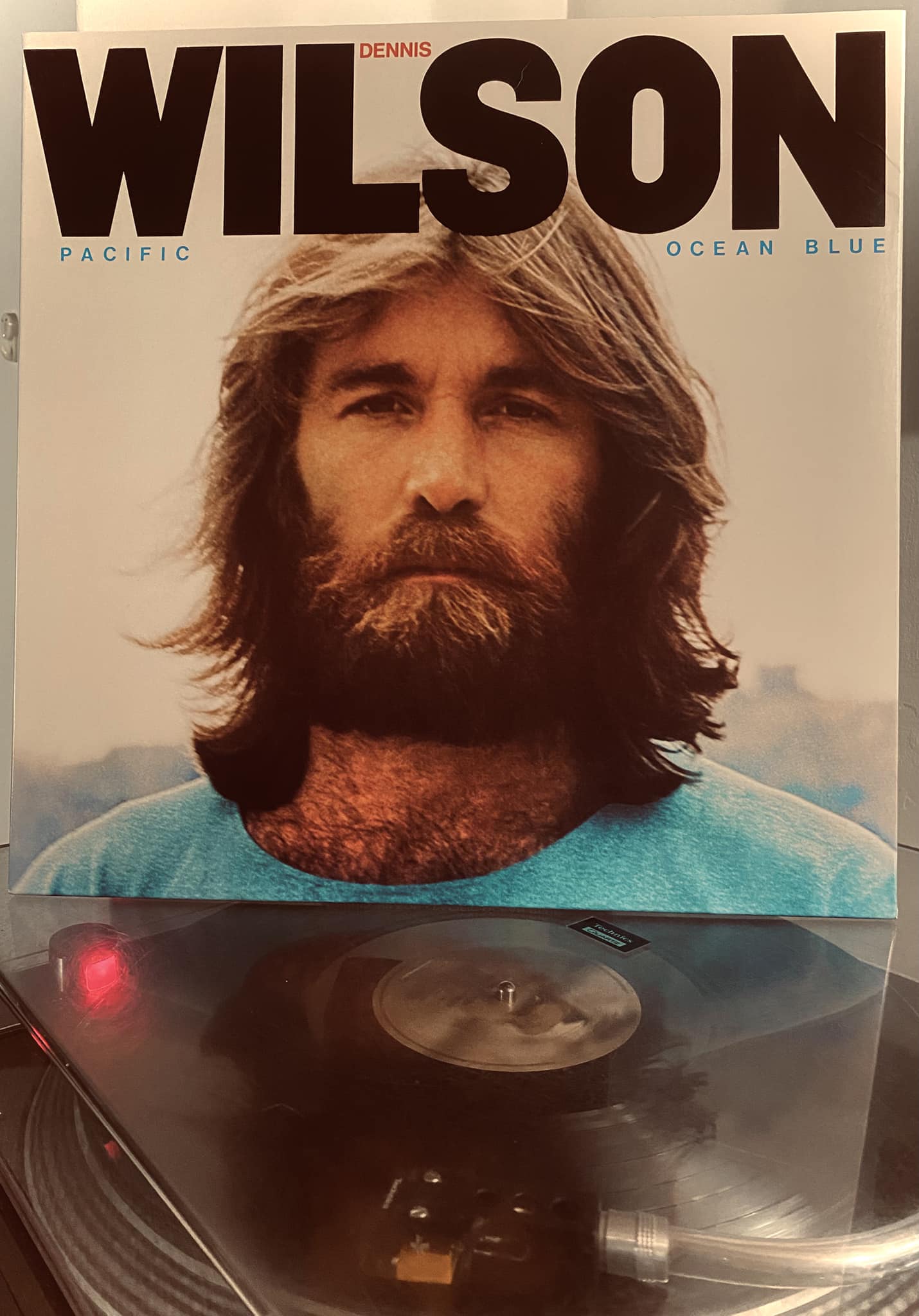 Dennis Wilson