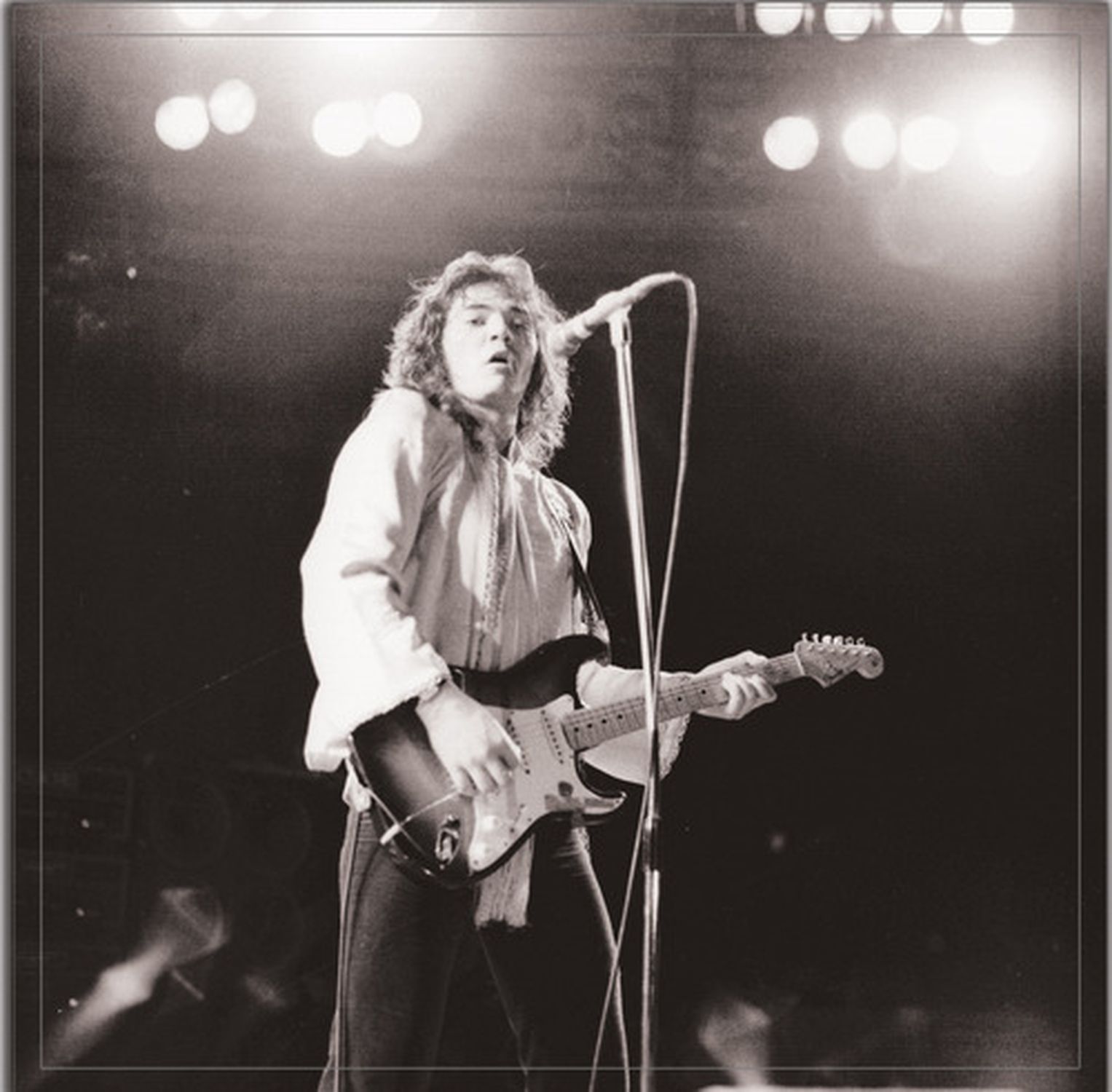 Tommy Bolin