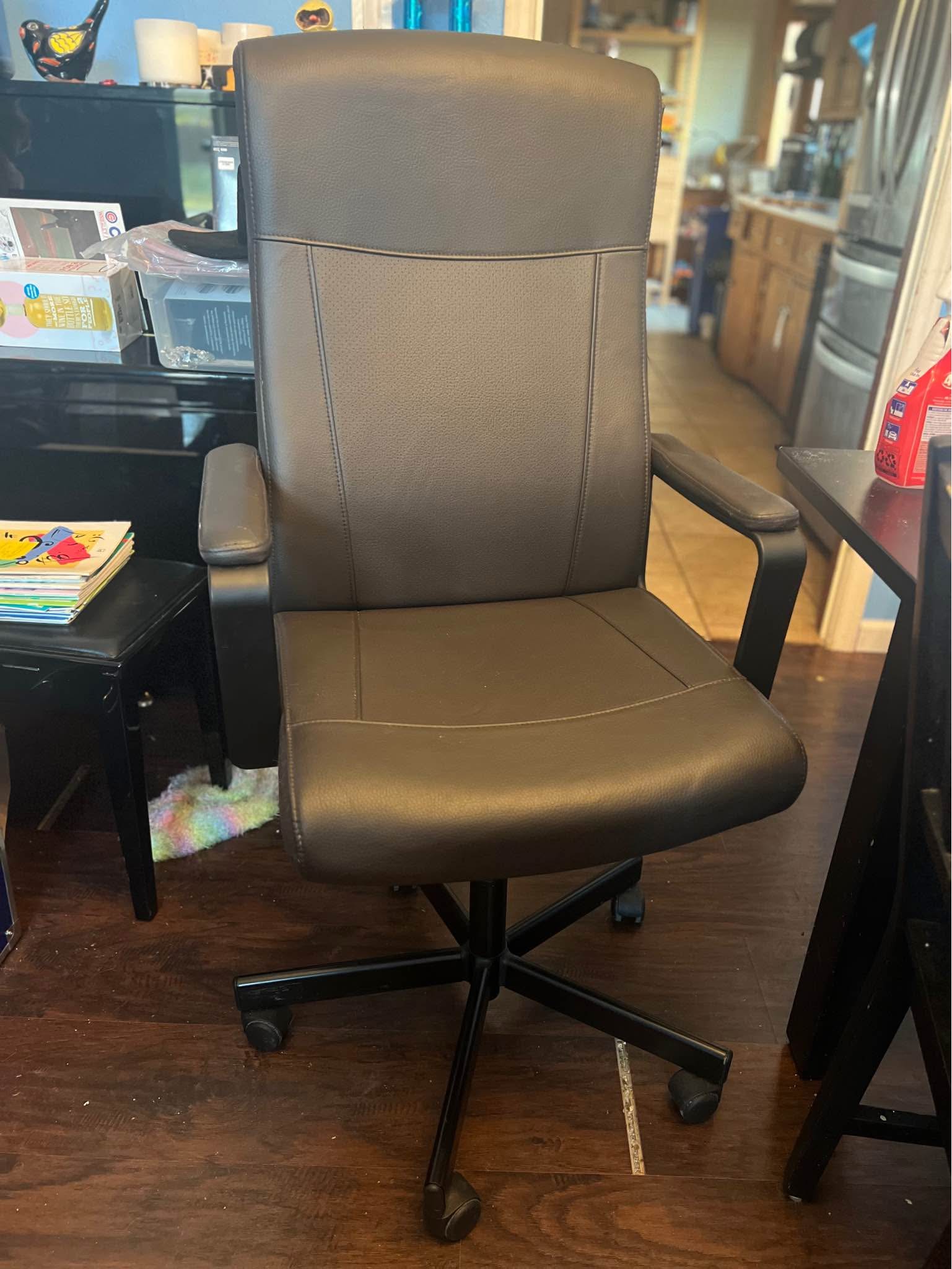 IKEA Millberget Swivel Office Chair - Office Chairs - Richardson 