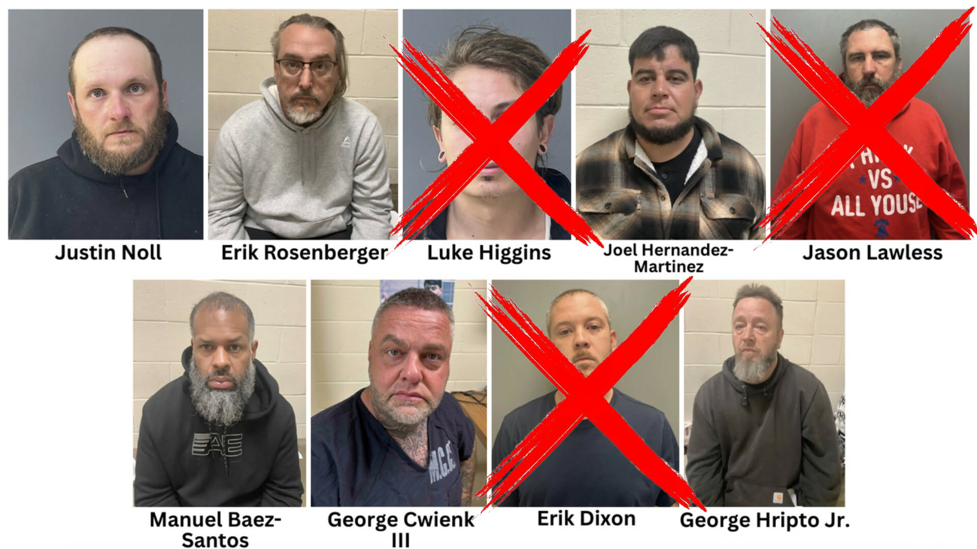 Jason Lawless, a member of Pagans Outlaw Motorcycle Gang, pleaded